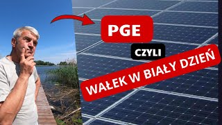 Nowe rozliczenia prosumentów w PGE czyli jeleni trzeba strzyc [upl. by Settera79]