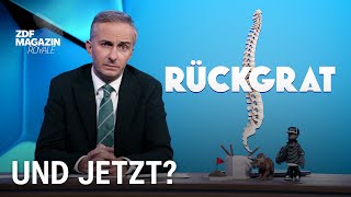 Alarmstufe Chaos Was uns jetzt noch retten kann  ZDF Magazin Royale [upl. by Redna]