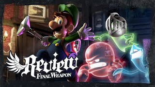 Luigi’s Mansion 2 HD REVIEW – A Spooky Revival [upl. by Aicarg]