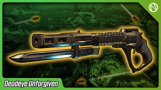 Borderlands 3 Arms Race with Moze With The Deadeye Unforgiven As The Real MVG [upl. by Nosnar385]