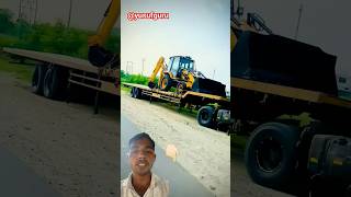 jcbdozer automobile jcbc excavator jcbsong stunt jcbvide jcb construction song [upl. by Lleinad]