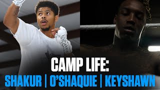 Shakur is Ready To Prove The Doubters Wrong  CAMP LIFE Shakur OShaquie Keyshawn  FULL EPISODE [upl. by Sullecram610]