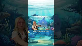 Baby Shark Sing Along with Ms Suzy  Toddler Learning Videos [upl. by Ydnahs]