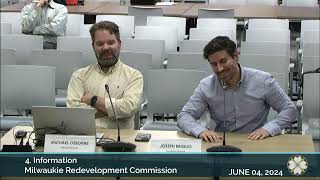 City Council Regular Session and Redevelopment Commission 06042024 [upl. by Filomena]