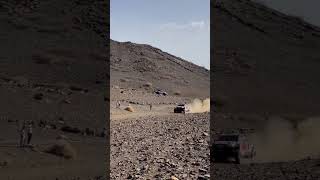 Rally de Marrocos 2024  Toyota Hilux  Toyota Gazoo Racing [upl. by Rebm]