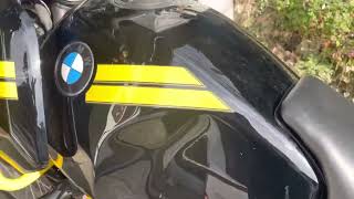 BMW R80 GS bumblebee [upl. by Sokul]