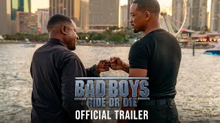 BAD BOYS RIDE OR DIE – Official Trailer HD [upl. by Kulseth]