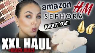 NEW IN November 2023  HampM SEPHORA AMAZON uvm geheime BLACK DEALS [upl. by Frendel452]