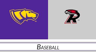 UWSP Baseball vs Ripon [upl. by Aihsema]