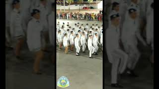 Solenidade Cívico Militar 2019  2°CPMCHMJ [upl. by Airam]