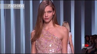 ELIE SAAB Spring Summer 2011 Paris  Fashion Channel [upl. by Novick]