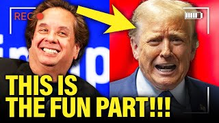 George Conway TORCHES Trump after TOTAL COLLAPSE [upl. by Ynohtna]