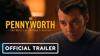 Pennyworth The Origin of Batman’s Butler  Exclusive Season 3 Trailer 2022 Jack Bannon [upl. by Awhsoj]