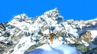 SSX Tricky Let it All Hang Out [upl. by Treharne]