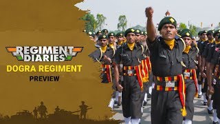 Dogra Regiment  Regiment Diaries  Episode 6  Preview [upl. by O'Callaghan]