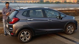 Honda WRV Review  Most Detailed  Faisal Khan [upl. by Idner]