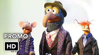 The Muppets 1x13 Promo quotGot Silkquot HD [upl. by Nodnalb846]