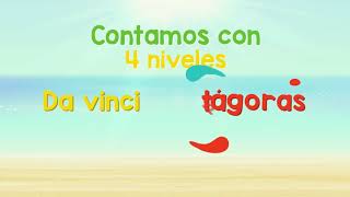 TALLER DE VERANO  MATEMÁTICAS para niños nivel primaria y secundaria  CURSO virtual 🙋🏻‍♀️🤗 [upl. by Lishe204]