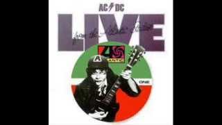 acdc whole lotta rosie live [upl. by Reyna]