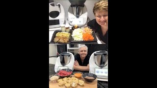 Thermomix Inspiration  TM6 Modes [upl. by Ytsud]