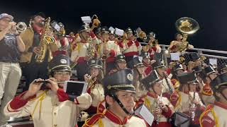 Northgate High School  Marching Band  Homecoming Football Game [upl. by Trust413]