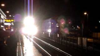 Caltrain 276 Limited and 383 Baby Bullet meet at Mountain View Station [upl. by Mond]