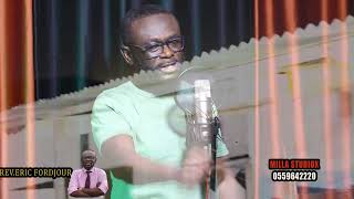 EIIII SO REVERIC KWADWO FORDJOUR CAN SING LIKE THIS WOOOW U CANT SKIP THIS VIDEO WOOOW PLS SHARE [upl. by Eedyaj531]