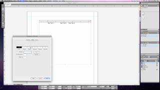 QuarkXPress 7  Tabs 1 [upl. by Sirk]