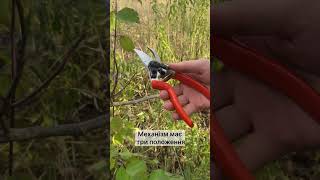 Секатор Альтуна J480 сад agritools gardentools garden farmingtools diy [upl. by Gilroy355]