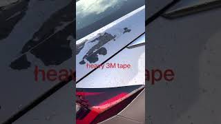 Adhesive Remover for car Sticker Glue and 3M Tape [upl. by Dweck]