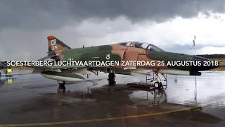 Soesterberg Luchtvaartdagen zaterdag 25 augustus [upl. by Nniw]