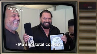 Marian Gold amp Alphaville DISKOteka Festival 2019 Timisoara Romania [upl. by Irrok]