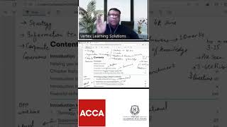 Exam preparation with Mock Exam acca exam guide lerning accaexams sbl learn [upl. by Yasu747]