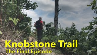 KNOBSTONE Trail  Episode Five  Pixley Knob to Deam Lake Indiana [upl. by Turrell]