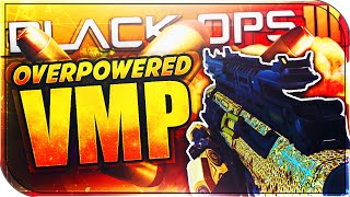 HOW TO MAKE THE quotVMPquot OVERPOWERED IN BLACK OPS 3 Best quotVMP CLASSquot SETUP IN BO3 Diamond VMP Class [upl. by Elrae218]