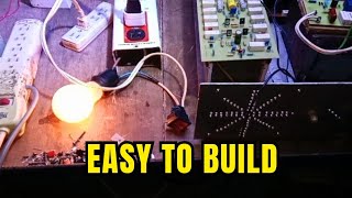 How To Build A Series Bulb  Paano Gumawa Ng Series Bulb [upl. by Muffin693]