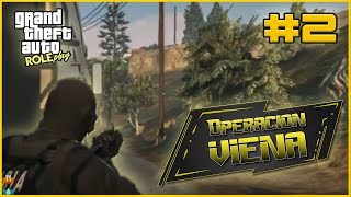 GREGORIO EN LA OPERACION VIENA 2  GTA V ROLEPLAY SpainRP [upl. by Olram]