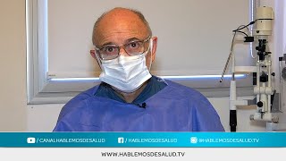 ¿QUÉ ES LA MACULOPATÍA  DR EDUARDO GÁSPARI [upl. by Jarrad]