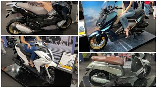 AVETA SCOOTER AT MALAYSIA AUTOSHOW 2024 [upl. by Aunson431]