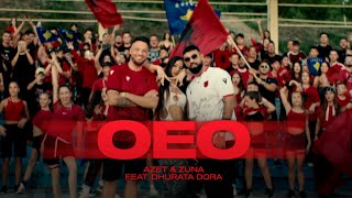 AZET amp ZUNA FEAT DHURATA DORA  OEO [upl. by Safko]