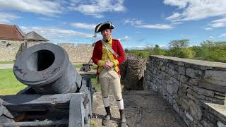 Fort Ticonderoga Tour with Interpreters and the Executive Director  The History List On the Road [upl. by Amersham499]