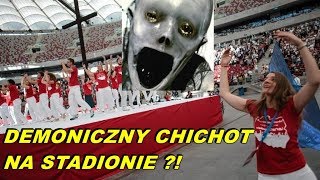 Demoniczny chichot na Stadionie Narodowym [upl. by Alaj671]