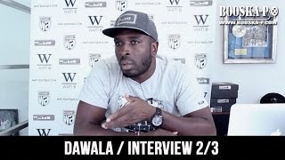 Dawala  Gims est toujours un artiste Wati B Interview 23 [upl. by Adleremse]