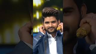 Crazy Performance 💞 indianidol13 superstarsinger3 viralvideo viralsong trendingshorts trend [upl. by Nauqad]