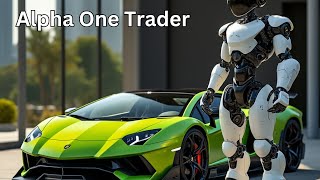 Free To Download Binary Options Robot  Alpha One Tradermp4 [upl. by Mariana]