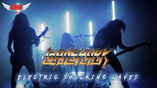 LÖANSHARK  quotElectric Shocking Wavesquot Official Music Video [upl. by Laurence]