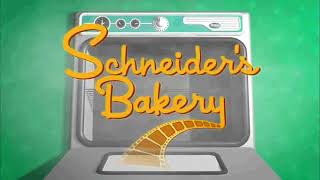 Schneiders Bakery  Nickelodeon  Fox Deadpool Pictures Television 2008 [upl. by Anale624]