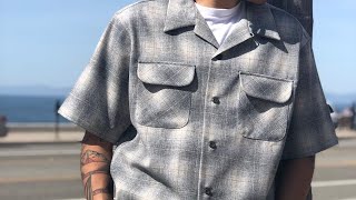 Clothing review Pendleton Short sleeve board shits [upl. by Karlee678]