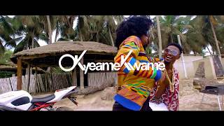 Adonko  Okyeame Kwame ft Kwabena Kwabena Official Video [upl. by Anaert616]