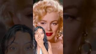 Marilyn Monroe Makeup💋👠🤫 marilynmonroe makeup tricks [upl. by Aseret]